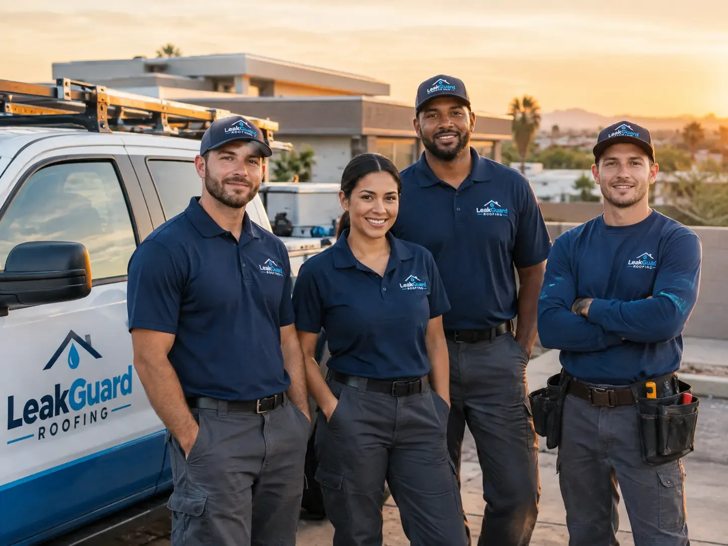 Flat Roof Leak Repair company in Wayne, ME